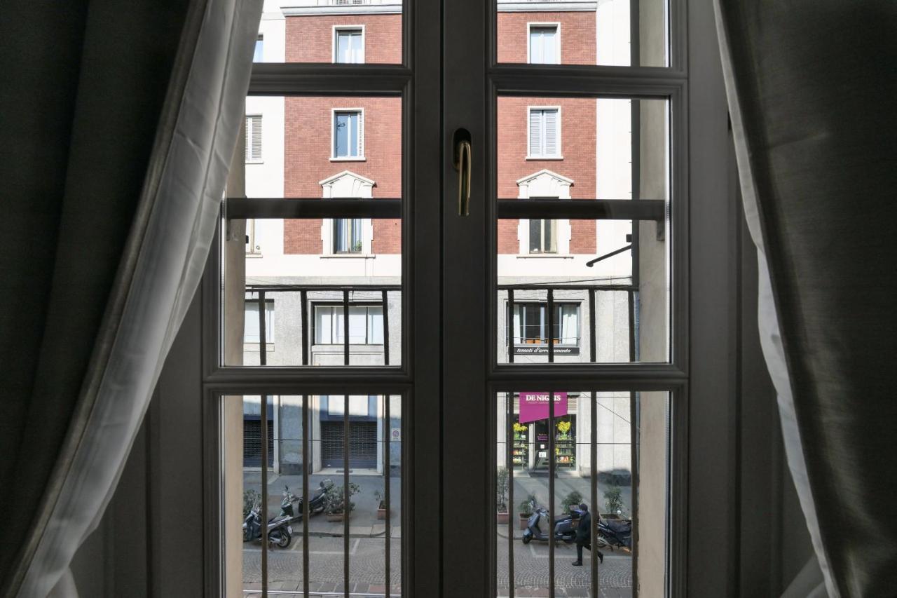 Mila Apartments Magenta Milano Exteriör bild